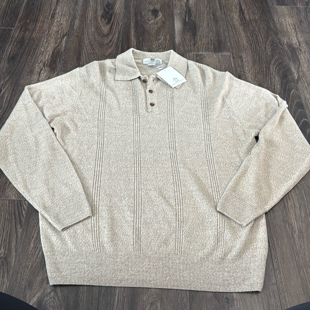 Munsing Wear Sweater